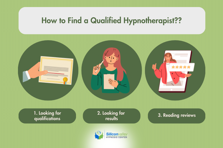 how to find a qualified hypnotherapist