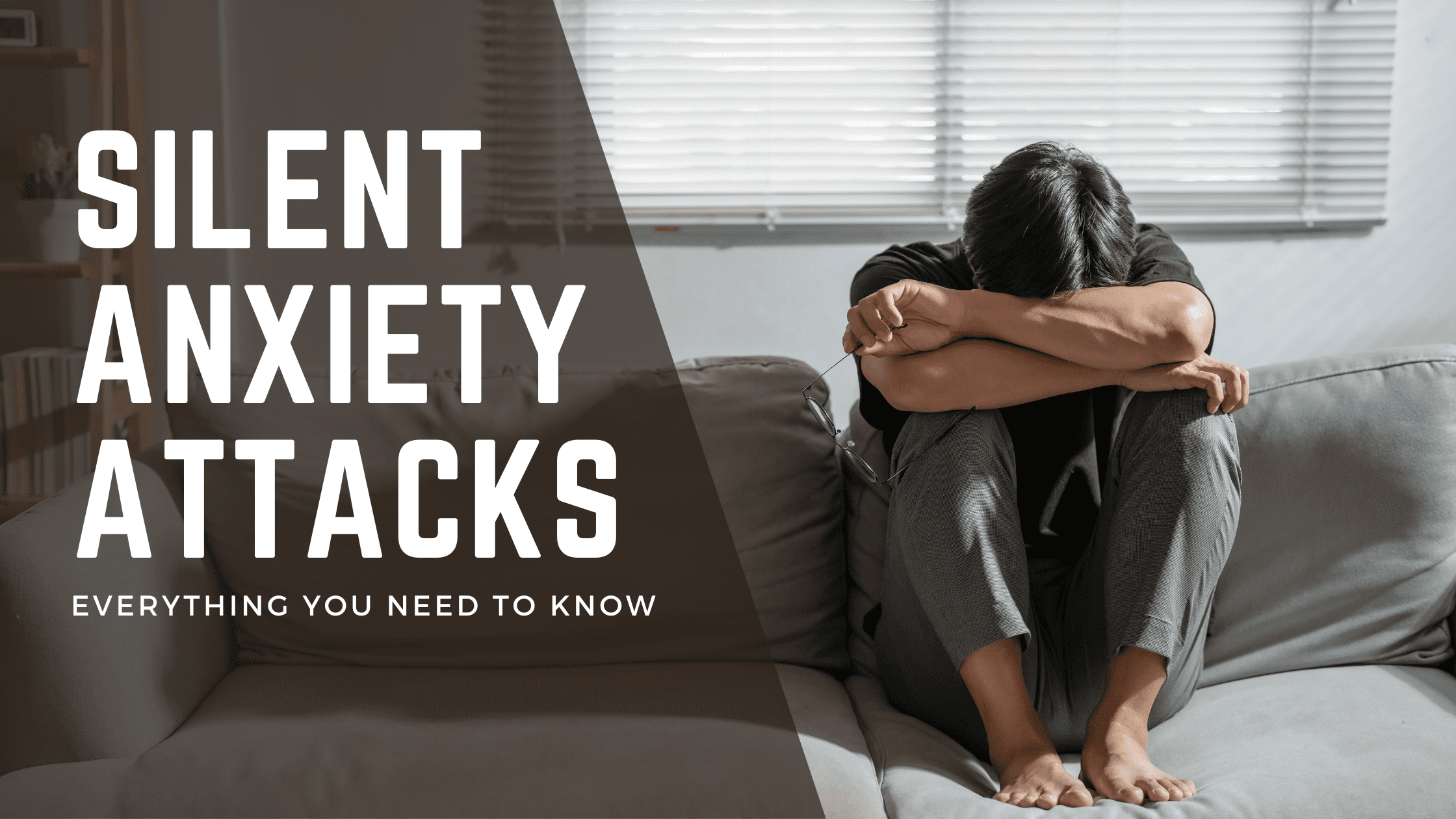 silent anxiety attacks everything you need to know