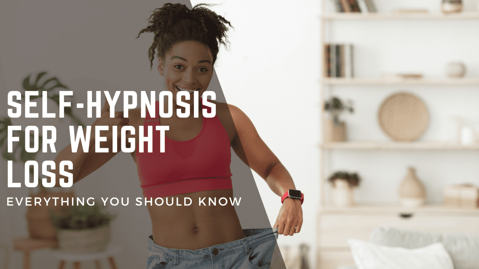 self-hypnosis for weight loss