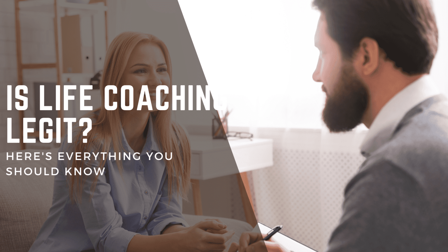 is life coaching legit