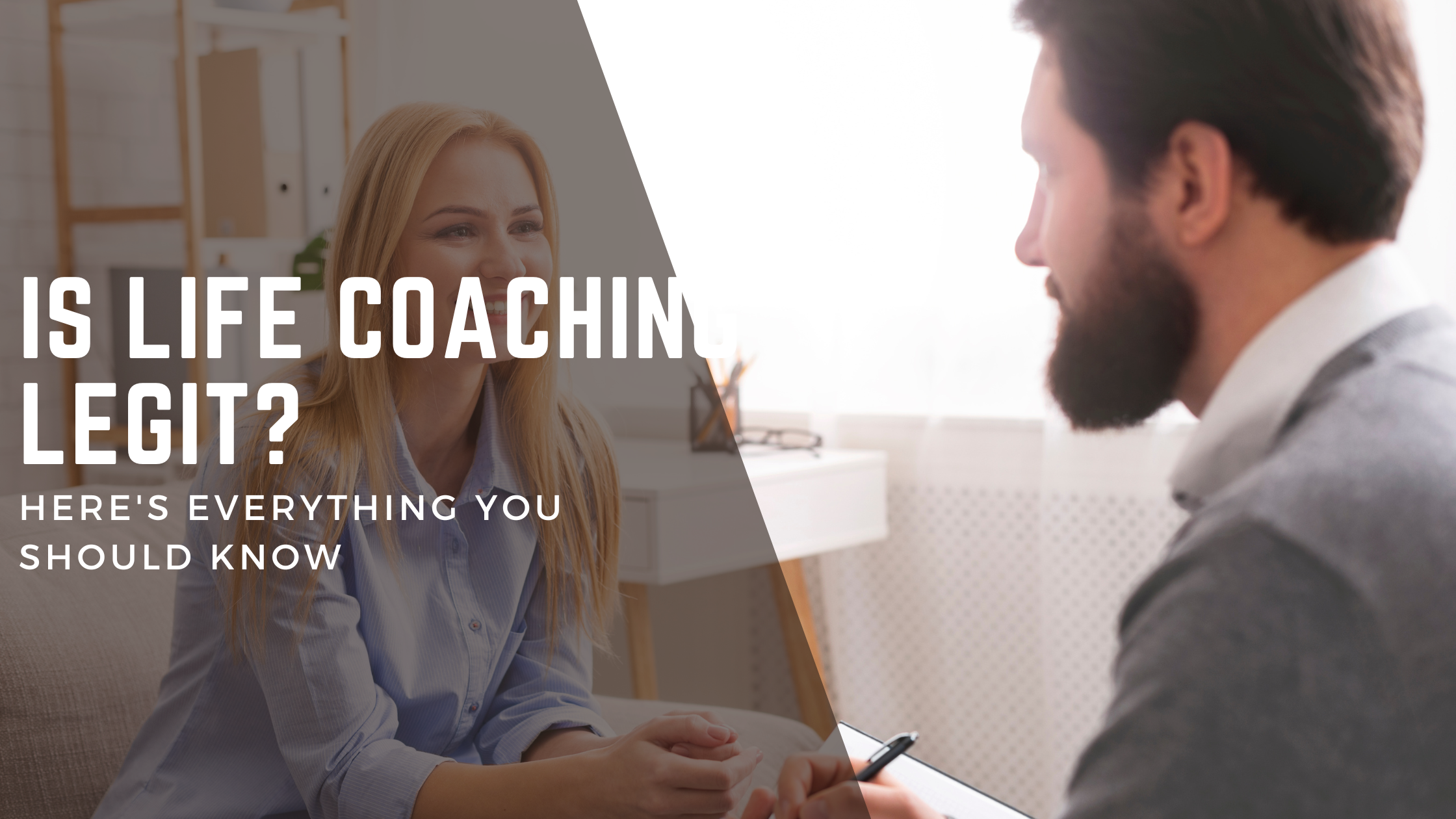 Is Life Coaching Legit? Here’s Everything You Should Know