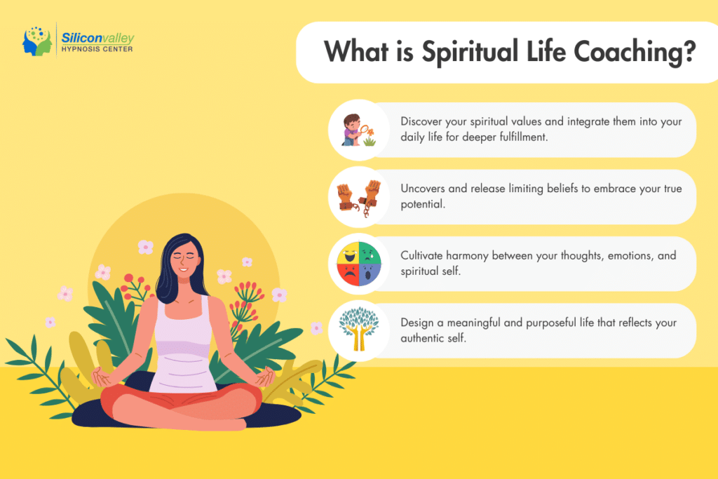 What is Spiritual Life Coaching