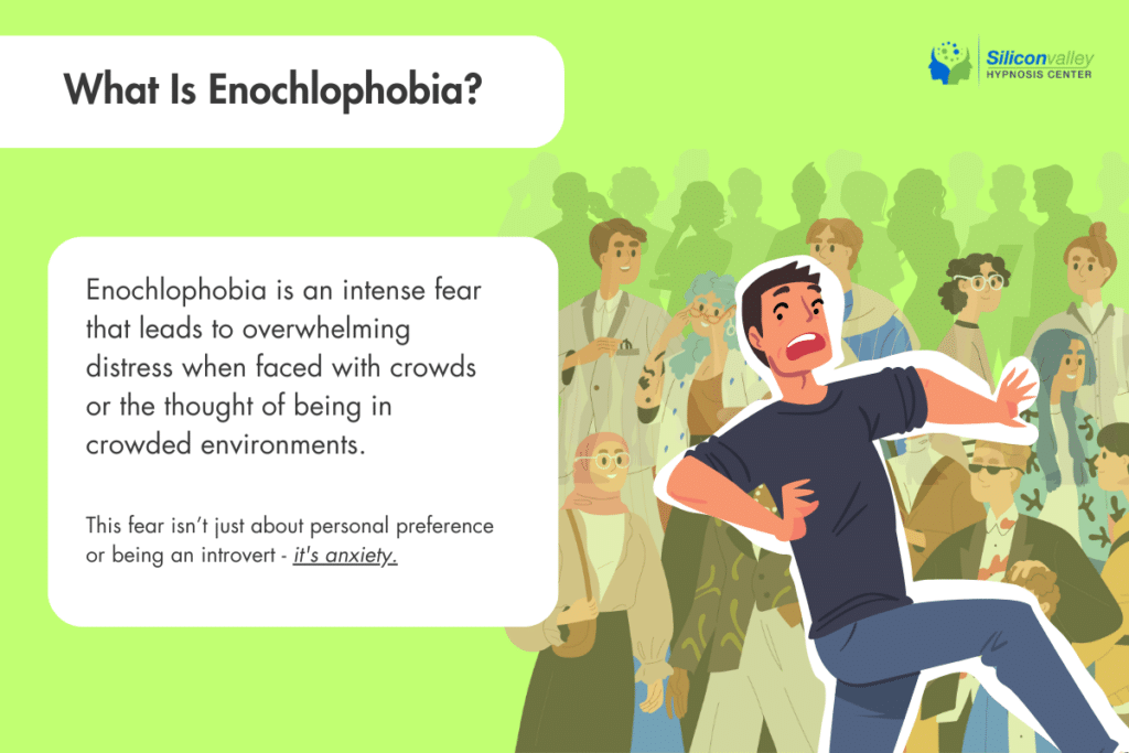 What Is Enochlophobia