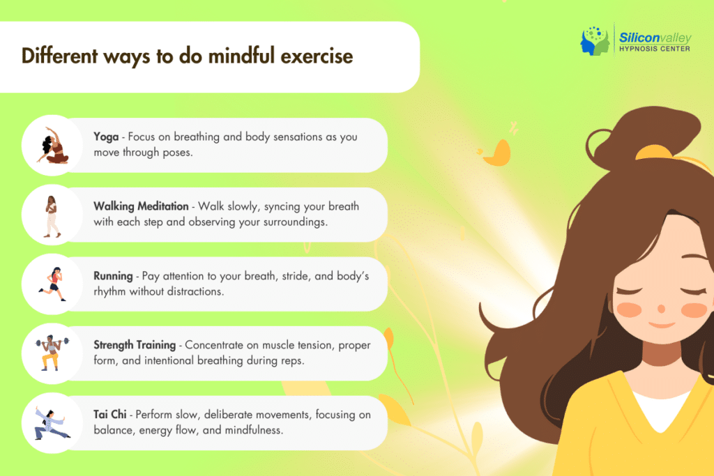 mindfulness exercises